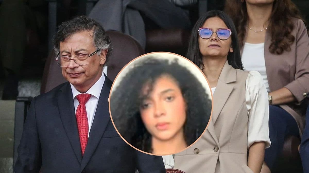 Petro niega relación sentimental tras acusaciones de exfuncionaria contra Juliana Guerrero