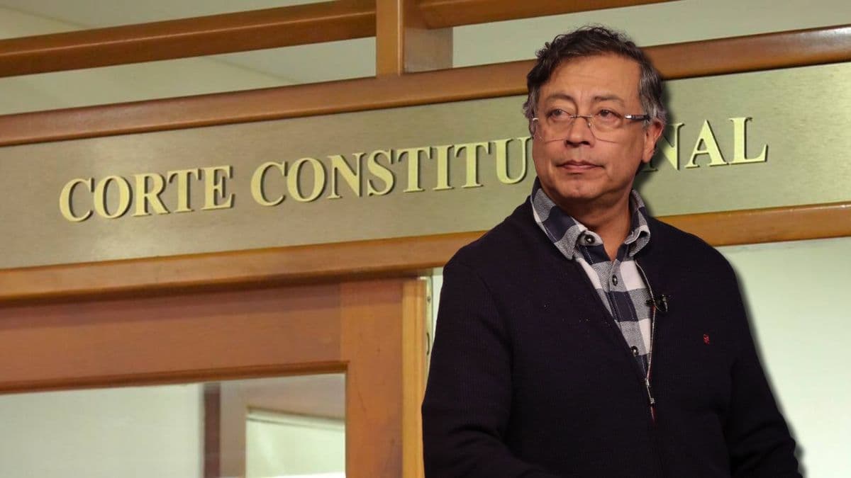 Corte Constitucional revisará lunes decretos clave de emergencia económica de Petro