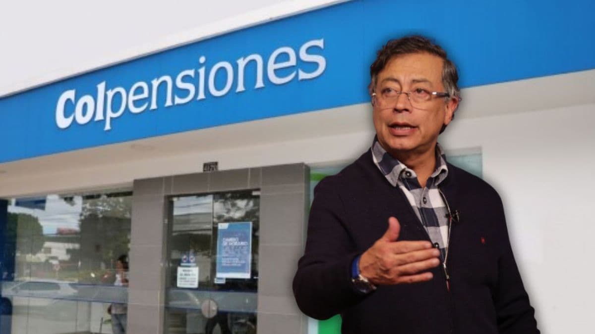 Petro y Oviedo chocan por el costo de las reformas pensionales en Colombia