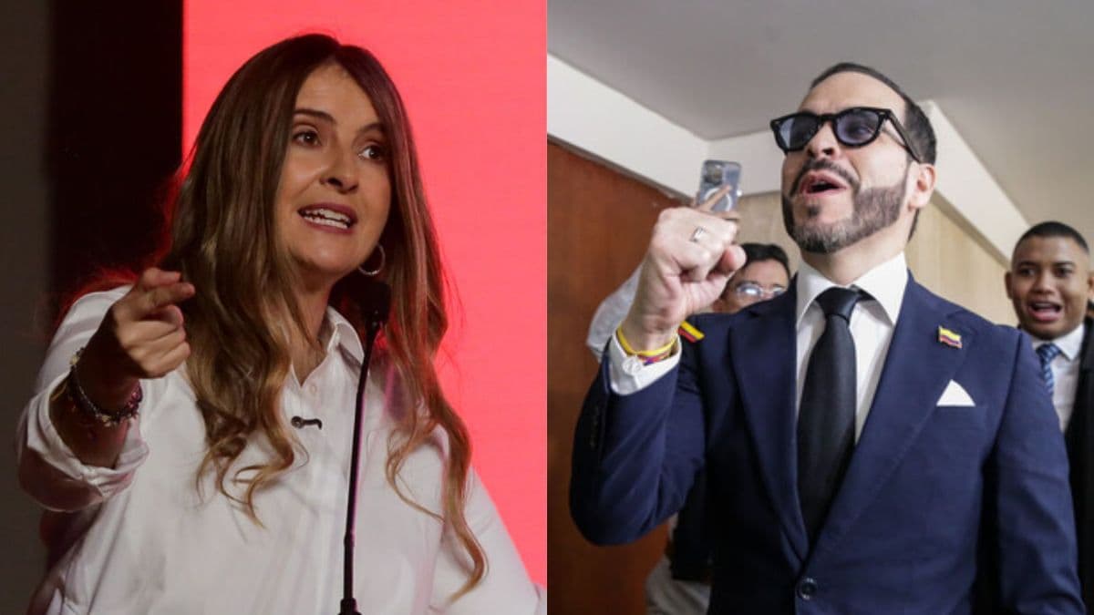 La campaña de De la Espriella intensifica ataques contra Valencia y figuras del Centro Democrático en redes