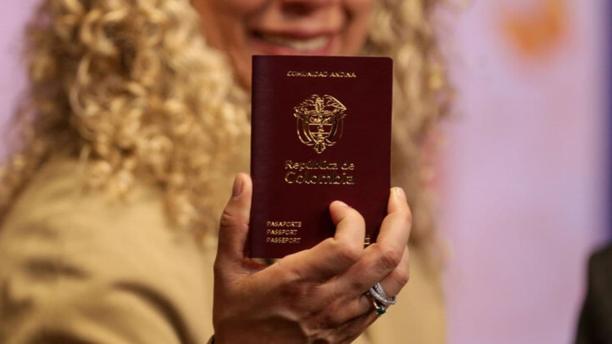 Pasaportes en Colombia: imprenta y gobierno dan versiones contradictorias sobre dónde se hacen