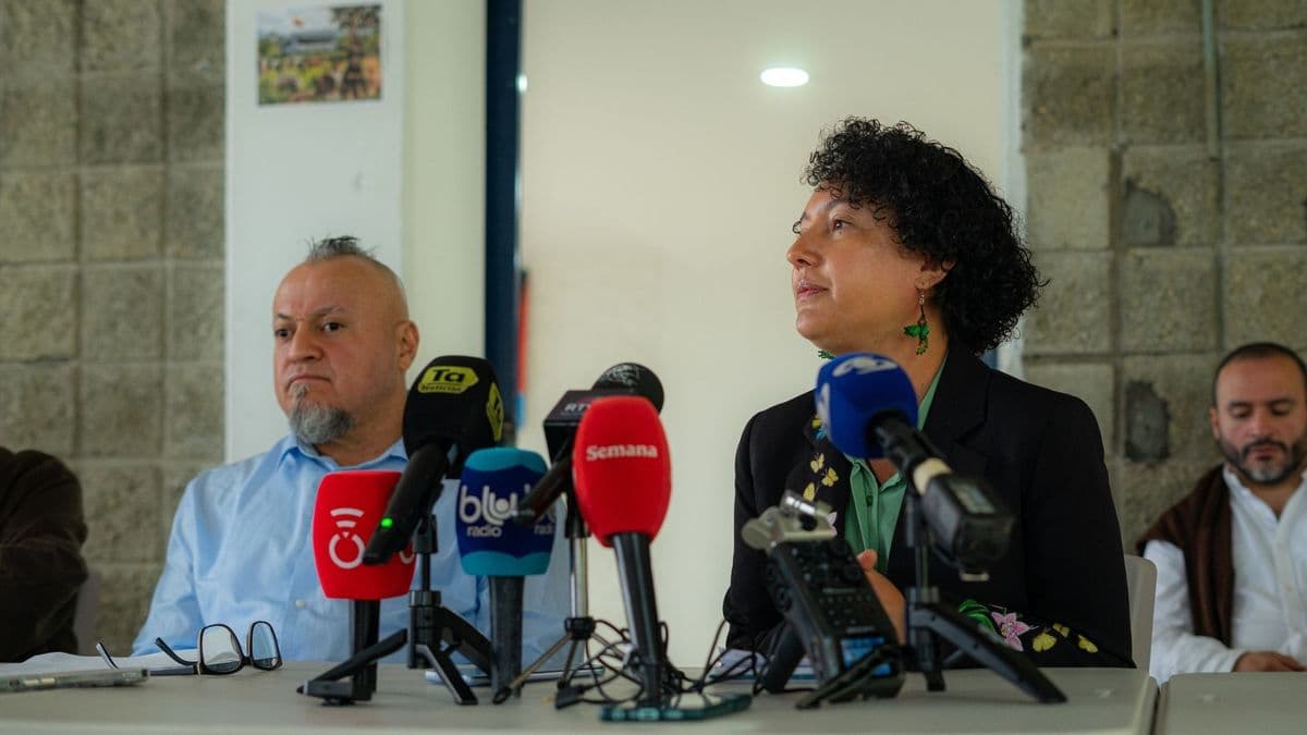 Consejo de Estado respalda a Isabel Zuleta y le salva el escaño tras polémica del tarimazo