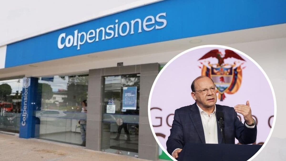 MinTrabajo insiste en trasladar ahorros a Colpensiones tras fallo del Consejo de Estado