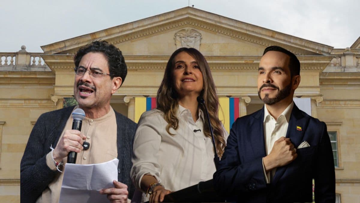 A un mes de las elecciones, campañas debaten encuestas, liderazgo de Cepeda y papel de Petro