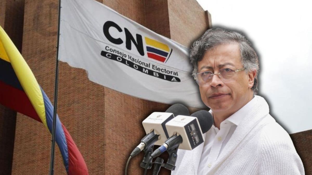 Pacto Histórico demandará ante Consejo de Estado por sanción del CNE a campaña Petro
