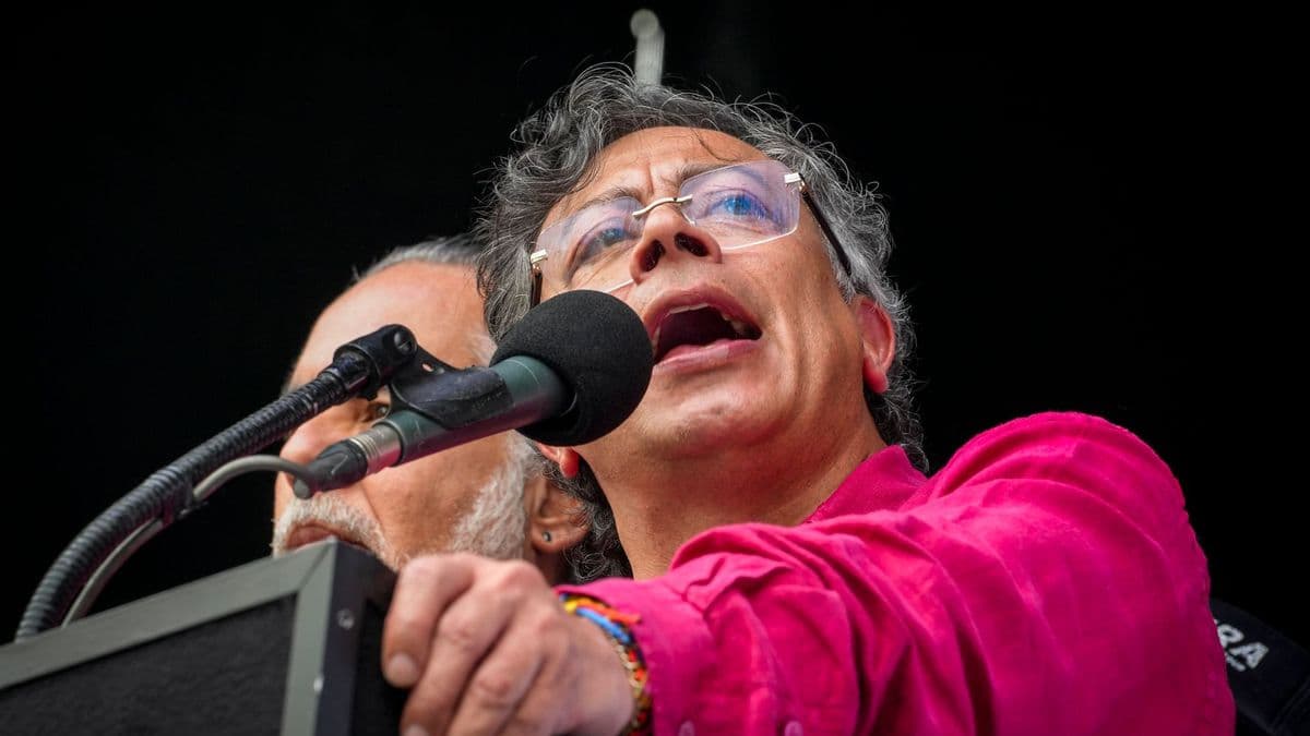 Petro convoca Asamblea Constituyente para eludir lo que llama "extorsión politiquera" del Congreso