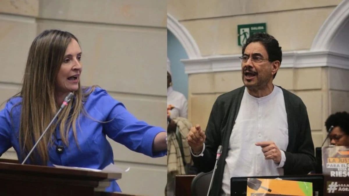 Paloma Valencia: "Puedo derrotar a Cepeda en primera vuelta" desde el Oriente antioqueño
