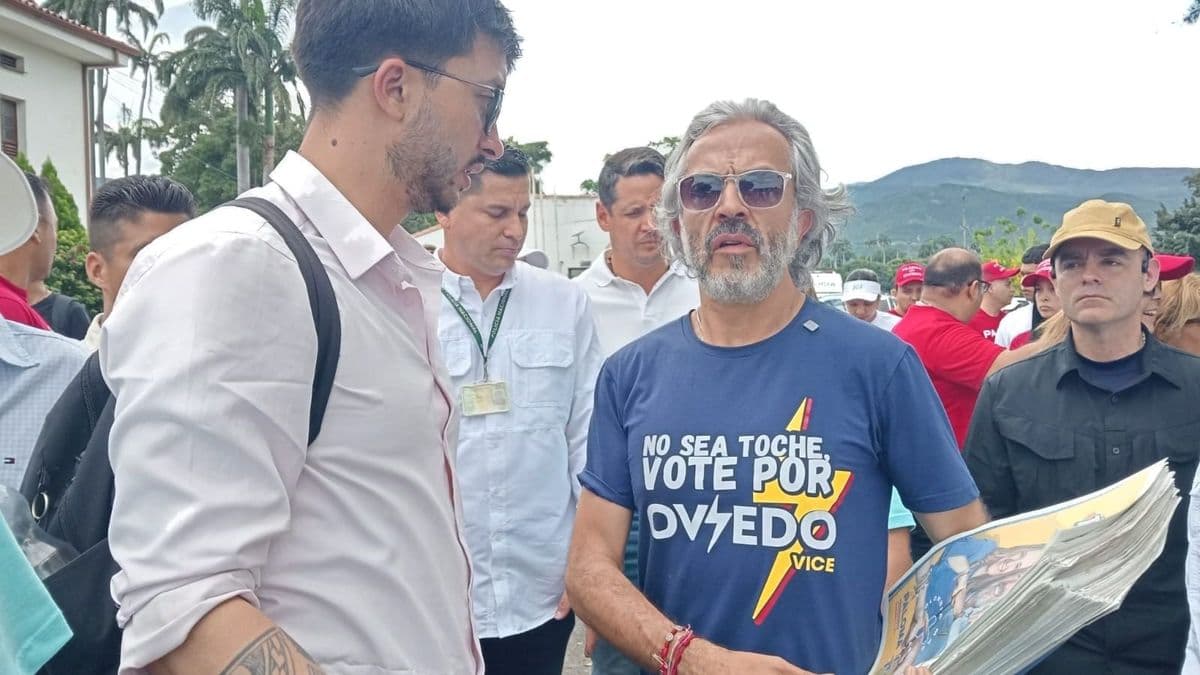 Oviedo promete cerrar la puerta a la paz total y reforzar seguridad en frontera