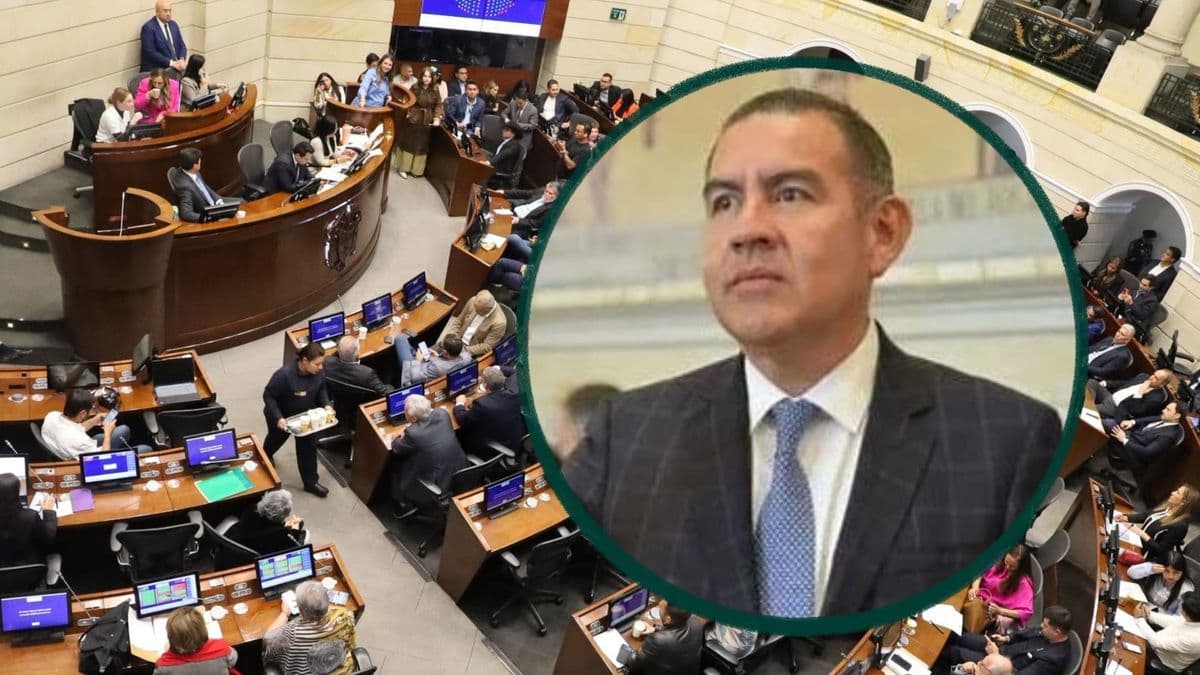 Condenan al senador electo Wilmer Carrillo a 8 años de prisión por irregularidades en contratación