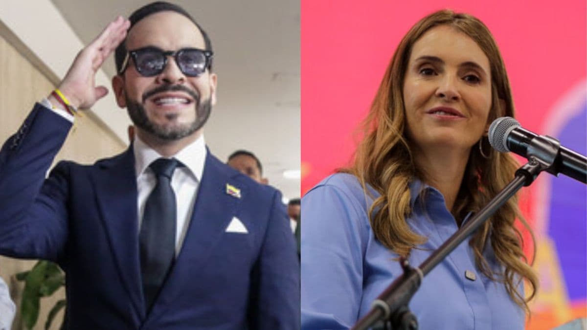 Paloma Valencia propone debate con De la Espriella, pero el abogado rechaza y llama "jugarreta" la invitación