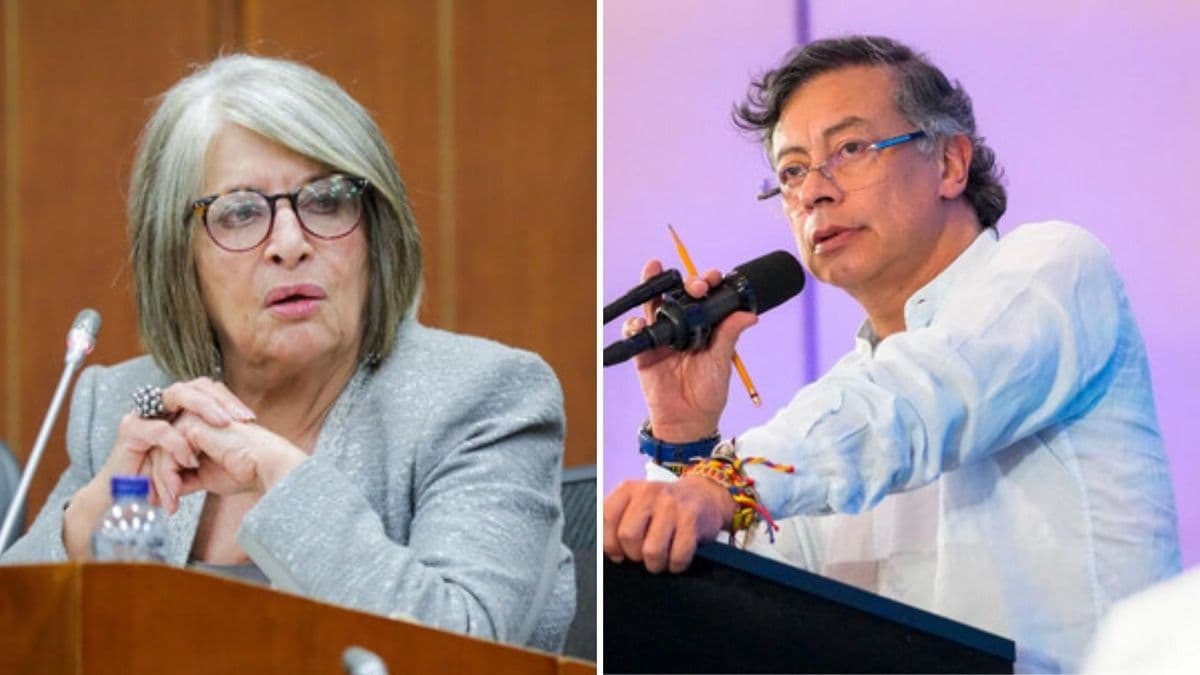 Cecilia López critica "incapacidad de ejecutar" del gobierno Petro y advierte sobre corrupción