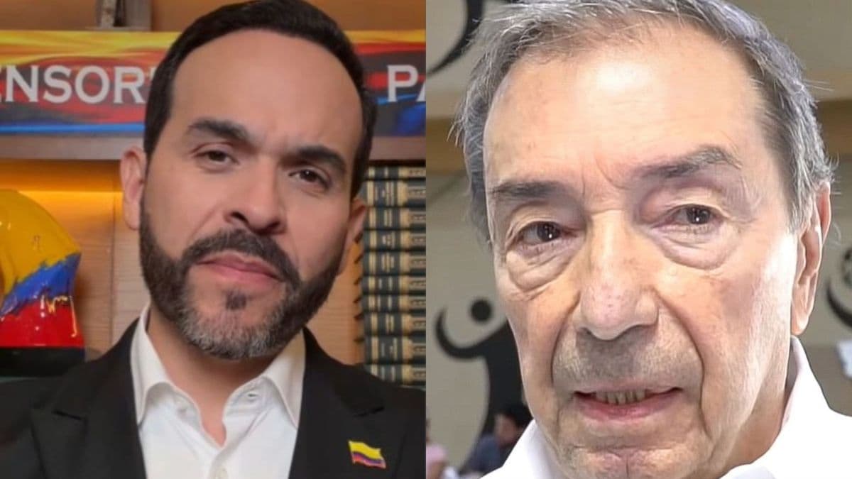 Los Char respaldan a Abelardo De La Espriella tras fracasar negociaciones con Paloma Valencia