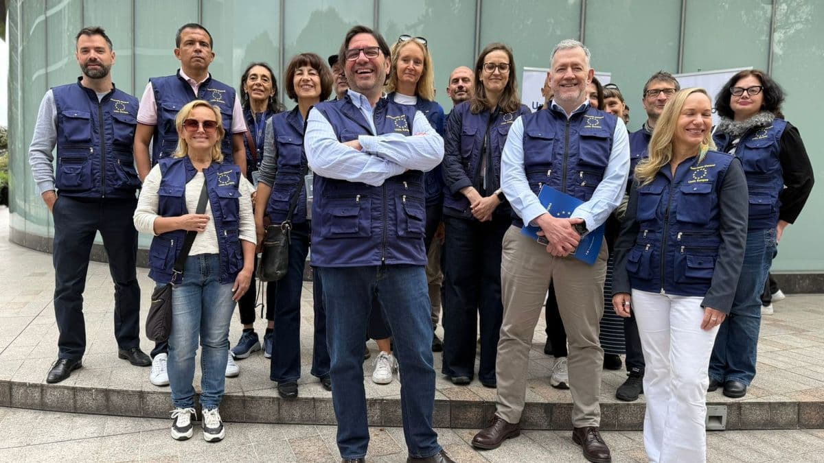 Observadores de la UE alertan sobre injerencia de grupos armados en elecciones presidenciales