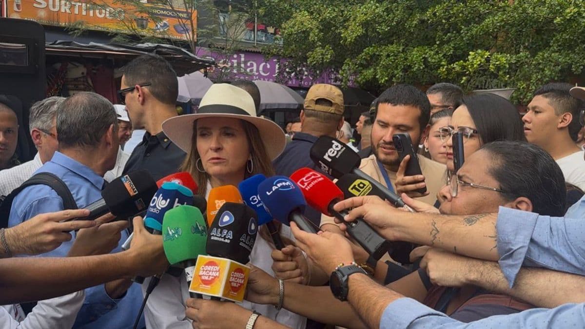 Paloma Valencia acusa al Gobierno de entregar territorio a criminales y denuncia fraude electoral en Cauca y Valle