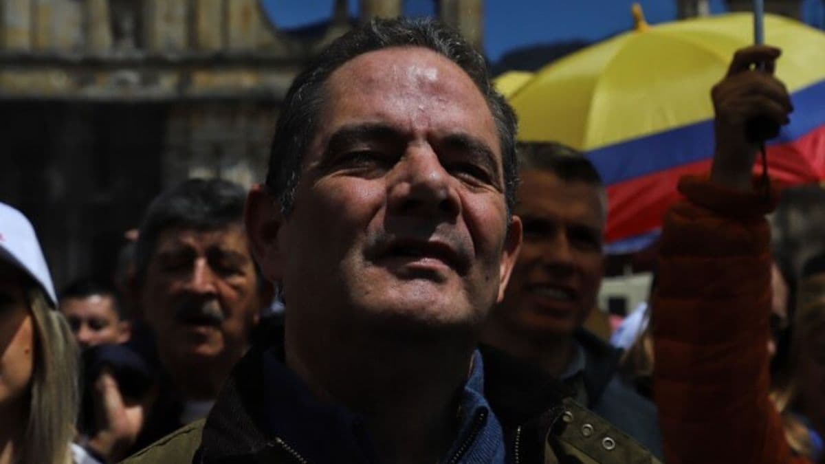 En el Palacio de San Carlos despiden a Germán Vargas Lleras con honras de Estado