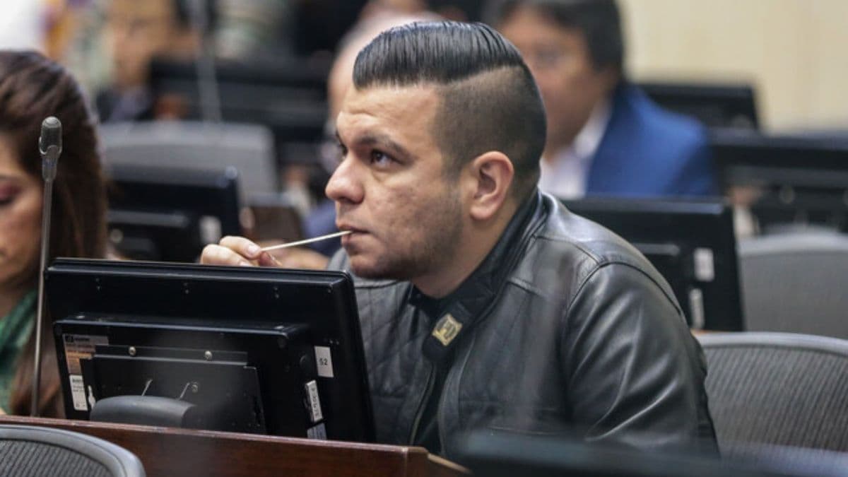 Jota Pe Hernández denuncia plan criminal en su contra: Fiscalía alertó sobre supuesto atentado