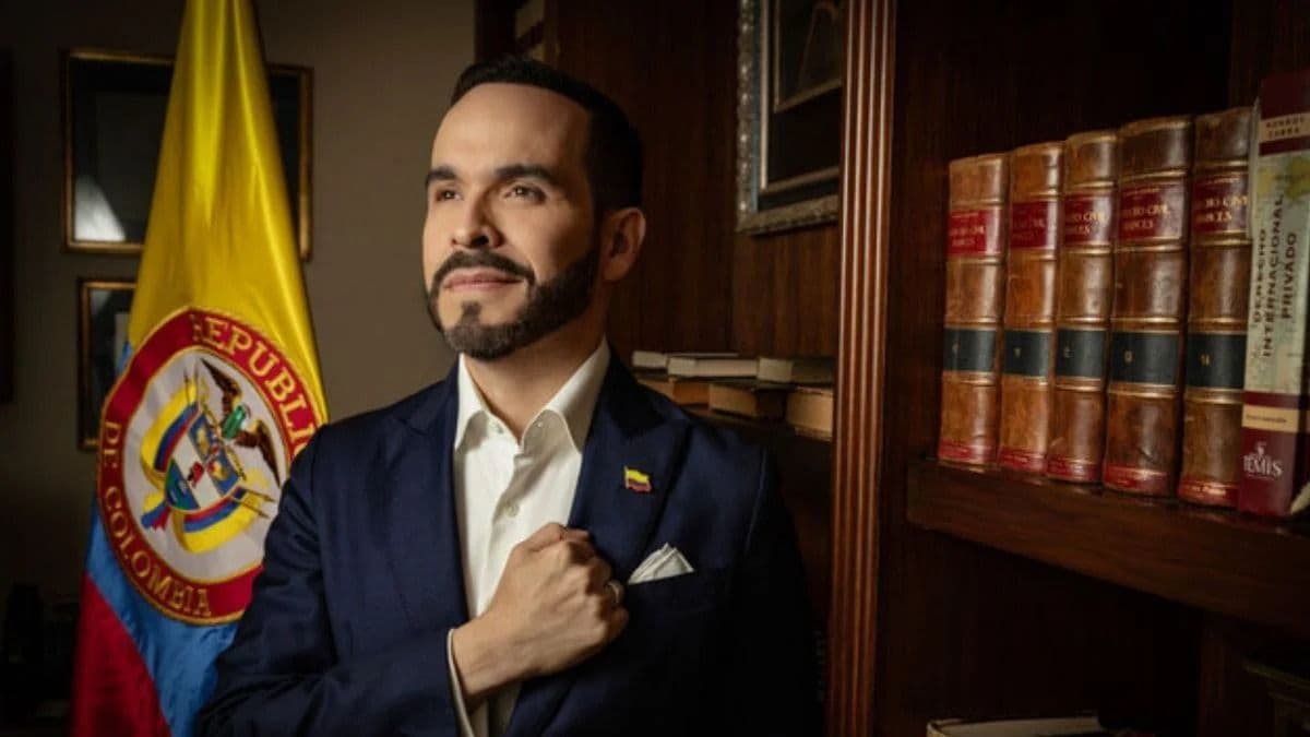Campaña de De La Espriella denuncia presiones para retirar publicidad en Medellín
