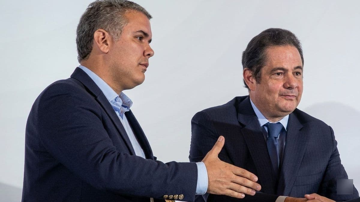Duque rememora su amistad con Germán Vargas: "era el contendor más difícil"