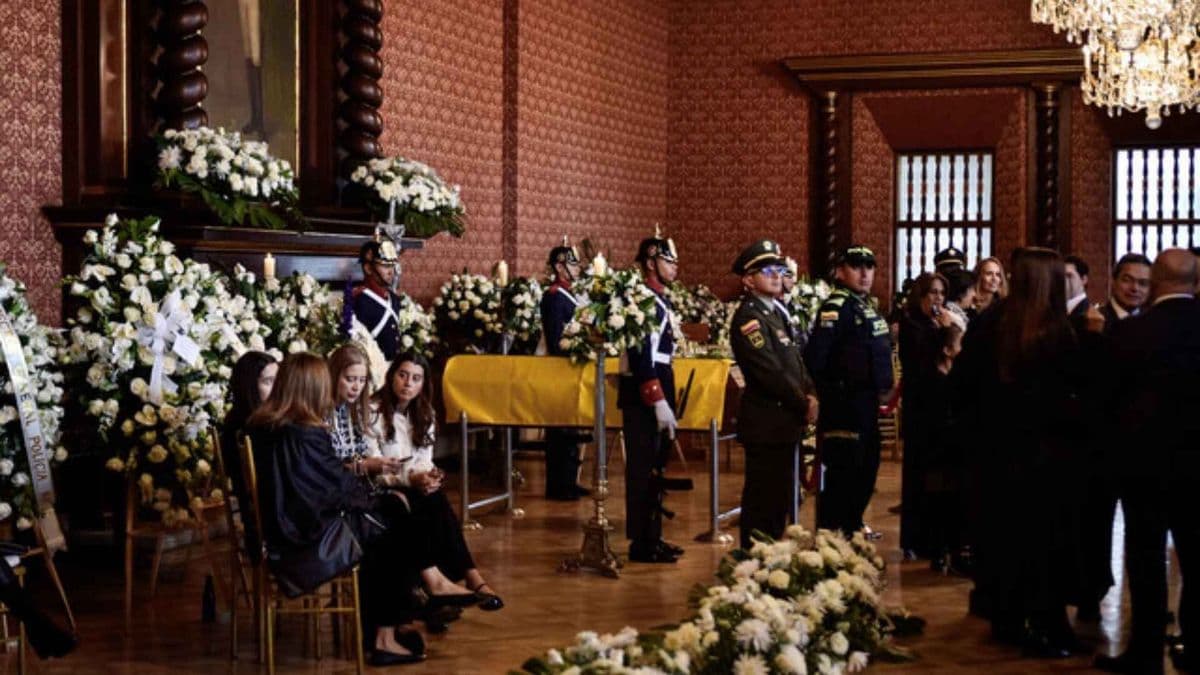 Políticos se despiden de Germán Vargas Lleras con llamados a la unidad para Colombia