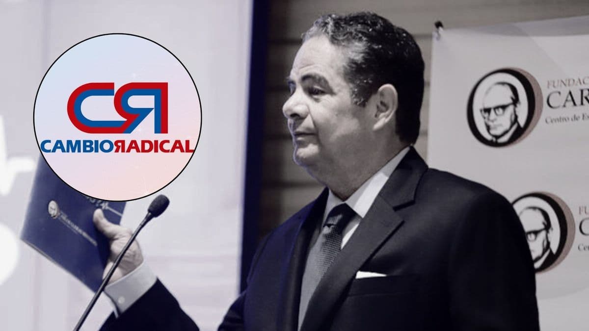 Cambio Radical elige dirección colegiada tras muerte de Germán Vargas Lleras