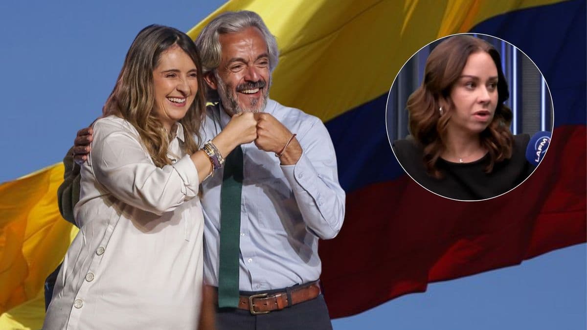 María Claudia Tarazona respalda a Paloma Valencia: "Miguel nos tiene que unir", dice viuda del político