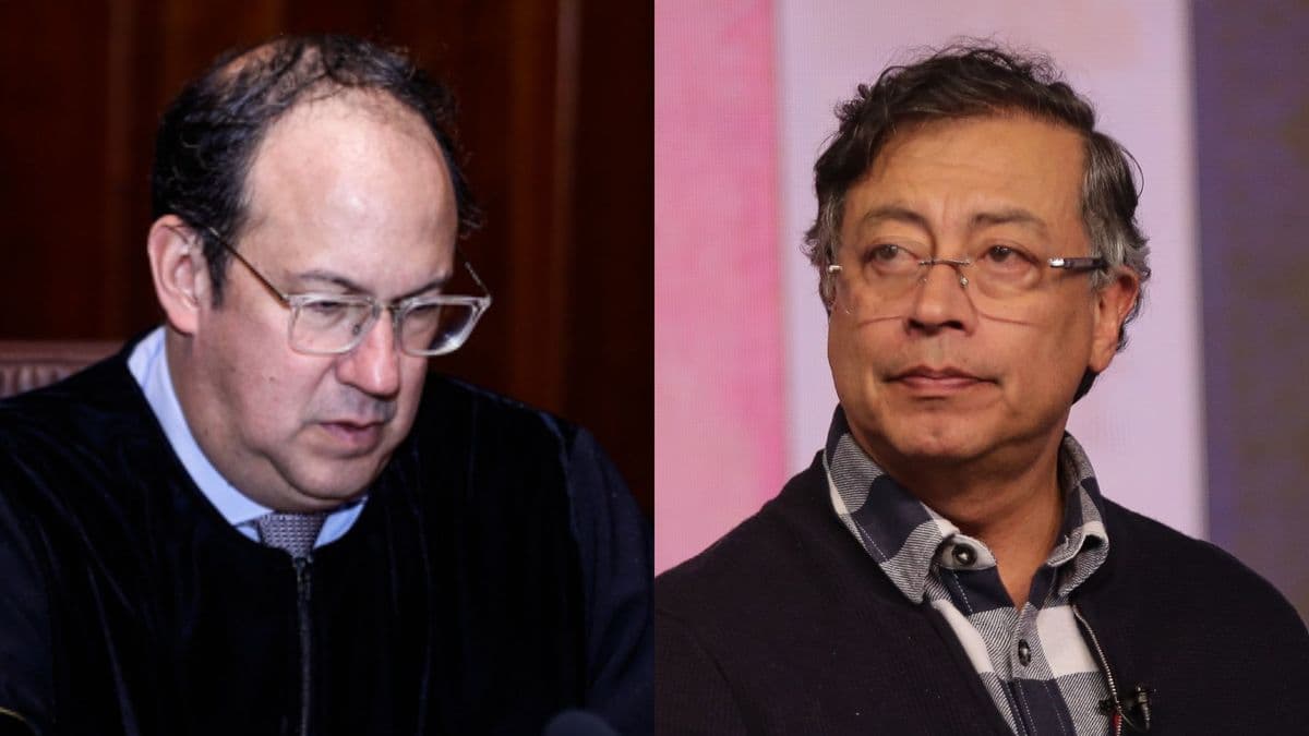 Las cortes le responden a Petro: separación de poderes es garantía democrática, no obstáculo