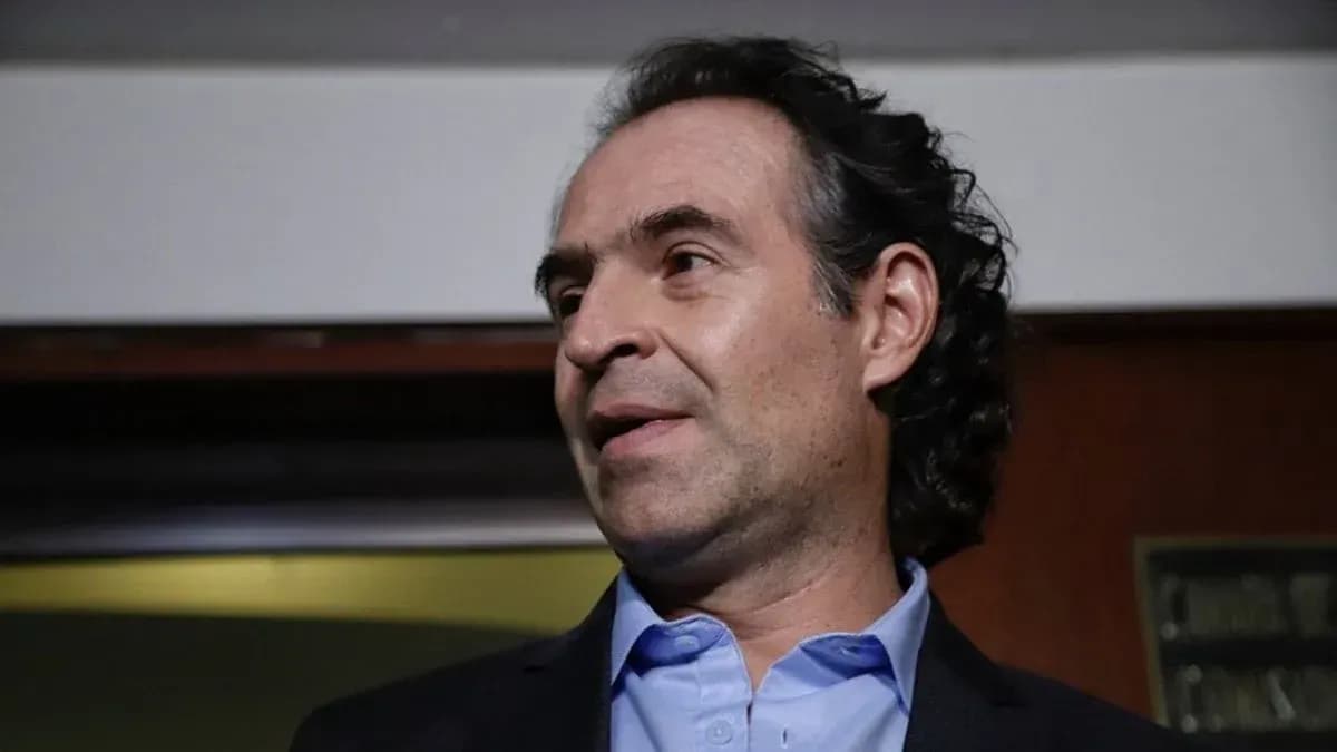 Fico celebra que Fiscalía mantenga capturas contra jefes del Clan del Golfo y cuestiona paz de Petro