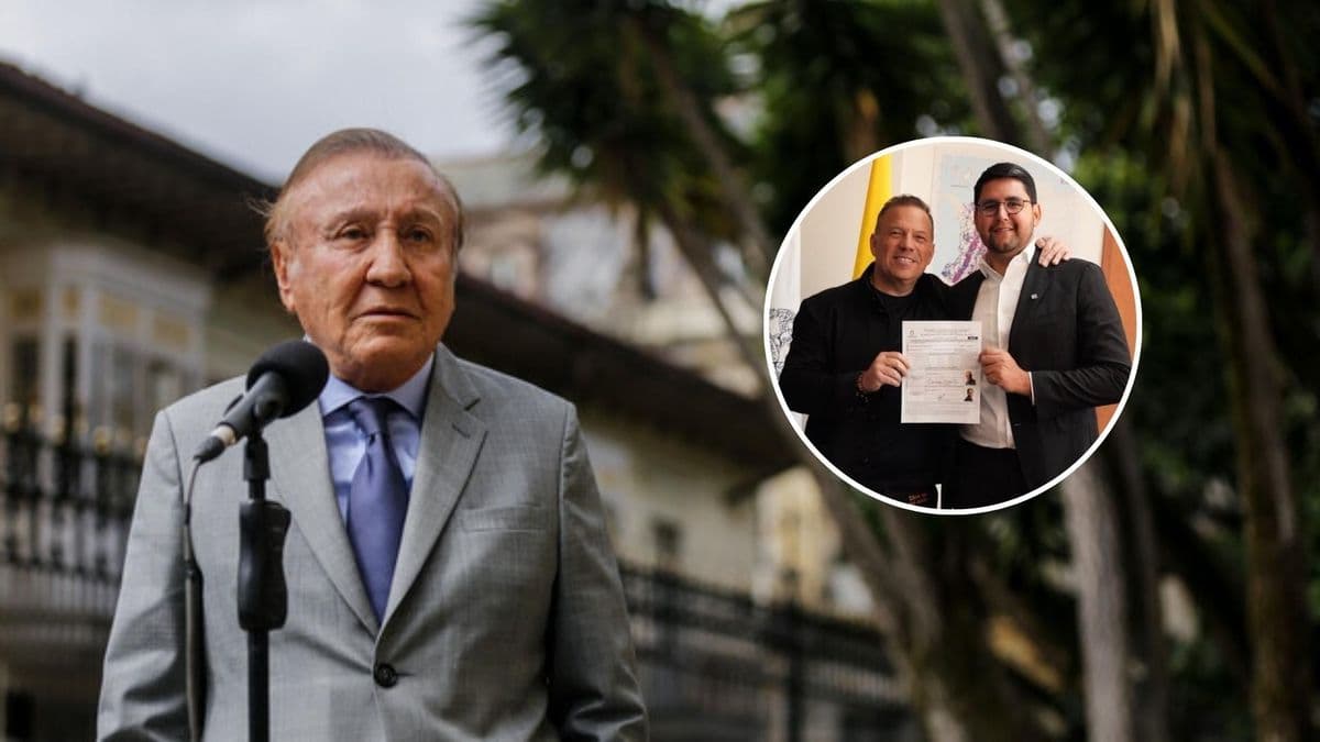 "Yo no me le arrodillo a nadie": fórmula de Botero revela por qué rompió con el círculo de Rodolfo Hernández