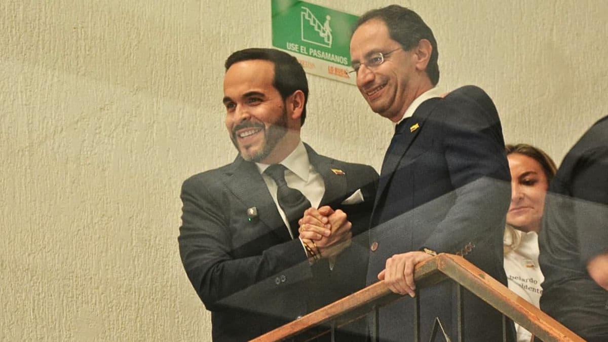 Equipo de De La Espriella dice haber frustrado intento de atentado en Envigado al detectar falso escolta