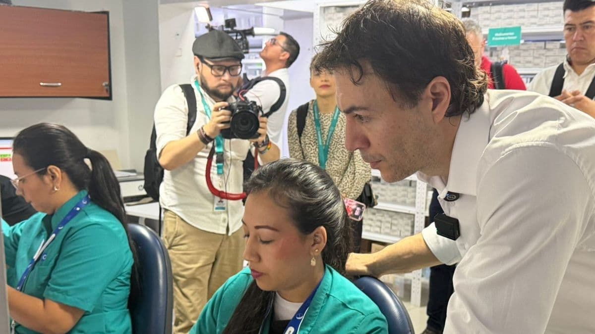 Quintero rechaza renuncias de interventores: su permanencia dependerá solo de resultados