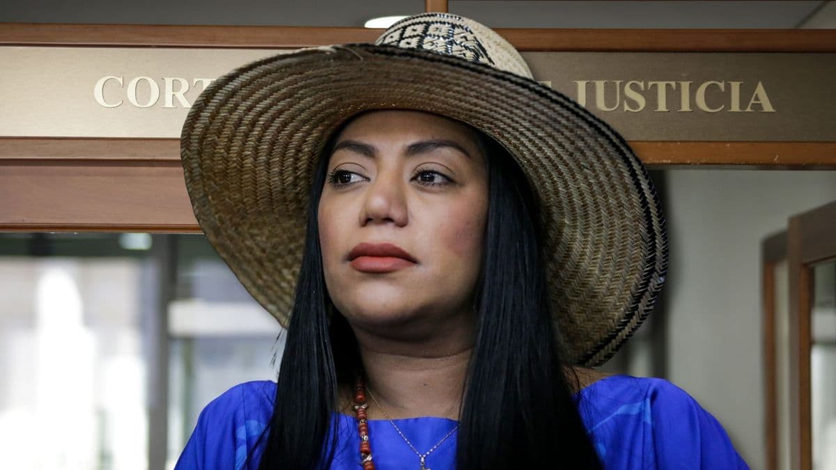 Corte Suprema abre investigación formal contra senadora Martha Peralta por corrupción en UNGRD
