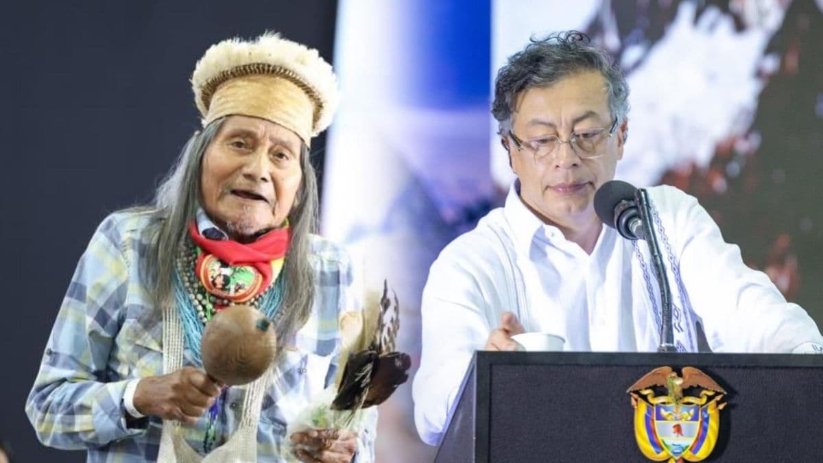 Estado pide disculpas a los U'wa en Cubará, pero la comunidad pide más que palabras