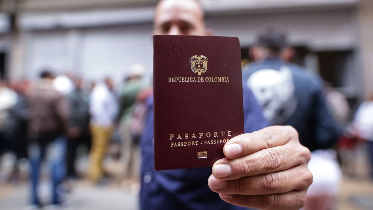Imprenta Nacional responde a dudas sobre calidad de los nuevos pasaportes colombianos