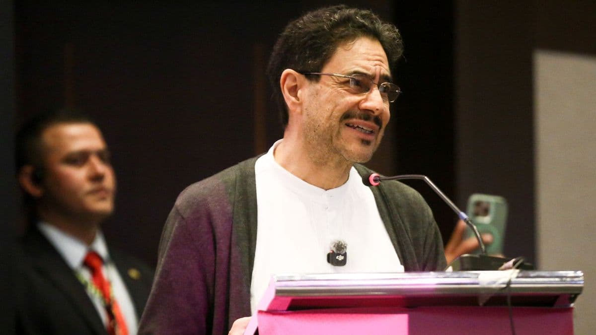 Cepeda promete negociaciones serias con el ELN: "No más diálogos eternos"