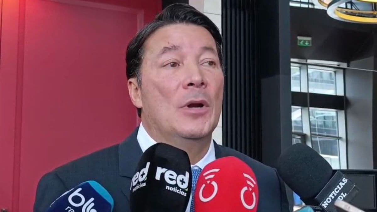 Registrador descarta riesgos del software en elecciones: "Colombia tiene proceso manual"