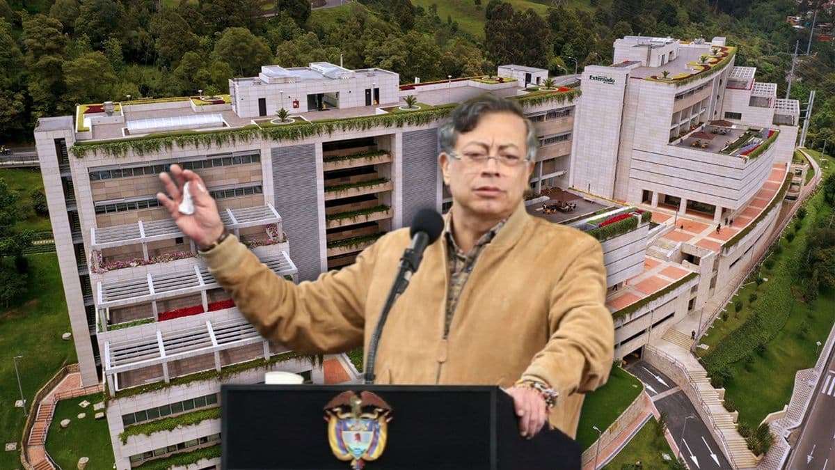 Comunidad del Externado rechaza posibilidad de que Petro sea rector de la universidad