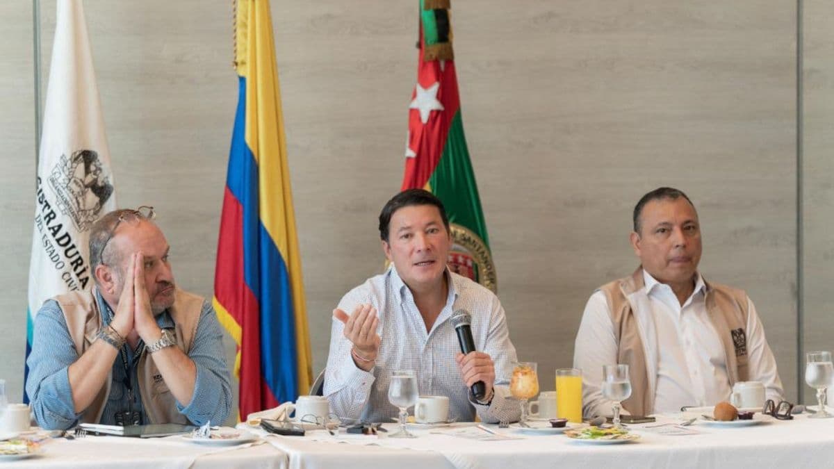 Registrador le pide a Petro reconocer resultados electorales como "acto de responsabilidad"