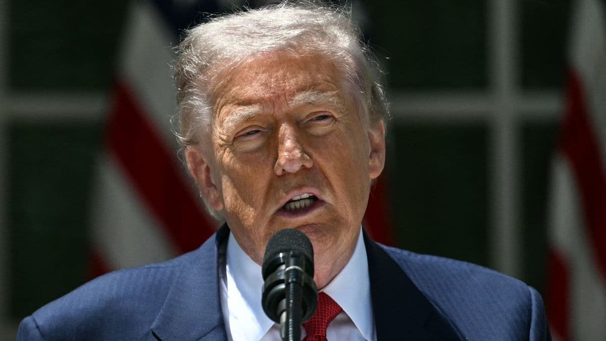 Trump respalda a Abelardo de la Espriella y lo felicita por avance a segunda vuelta