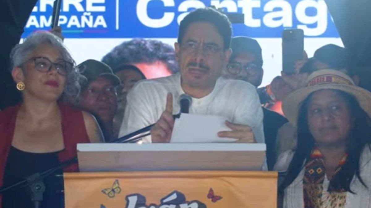 Cepeda promete homenaje nacional a Petro si gana las elecciones presidenciales