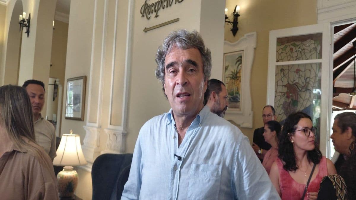 Fajardo cierra su carrera política: "Esta es mi última campaña" y rechaza alianzas con De La Espriella