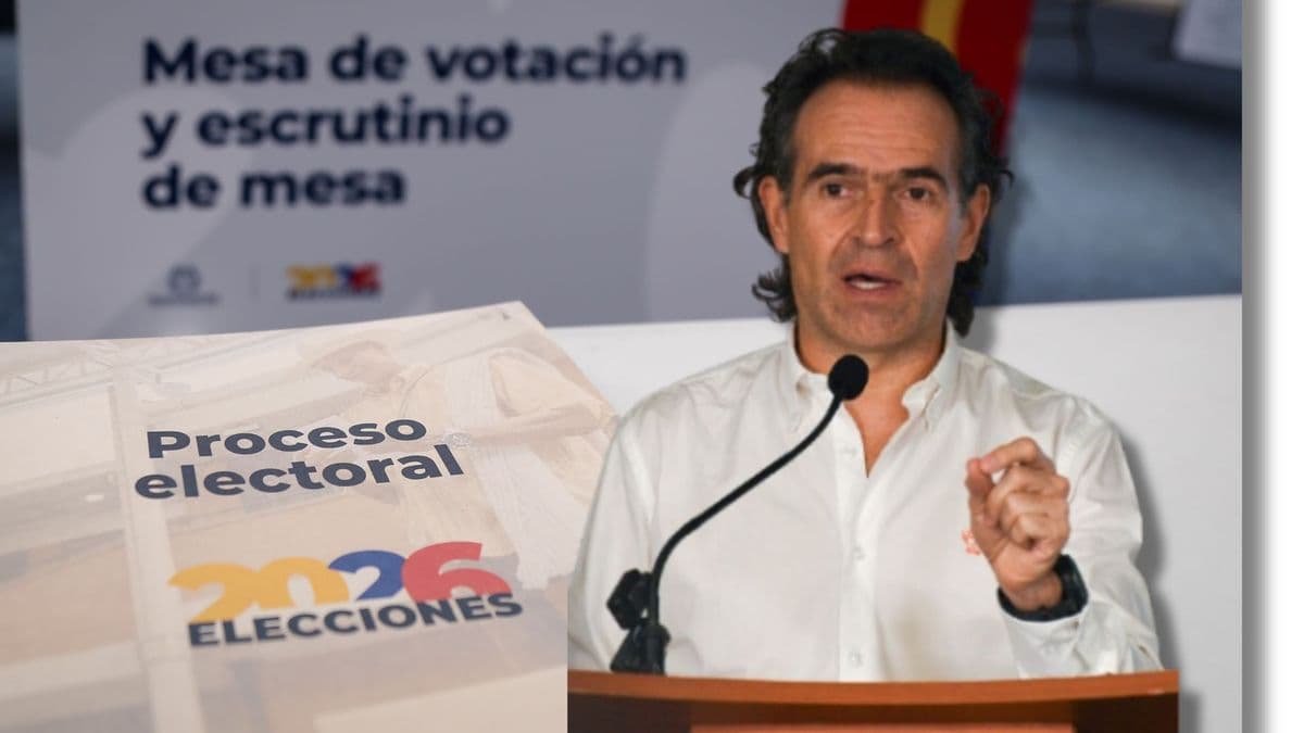 Gutiérrez advierte: Medellín no tolerará intentos de desconocer resultados electorales de 2026