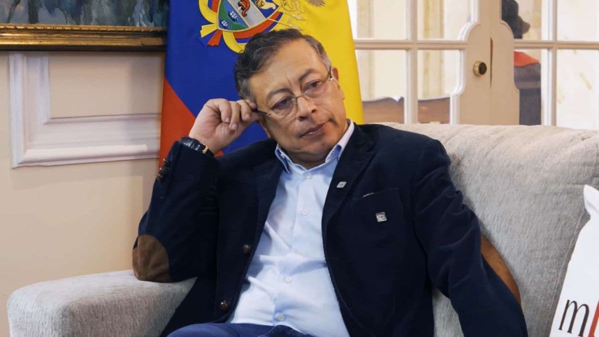 "El poder desbarató mi familia": la confesión más personal de Petro en entrevista con Eva Rey