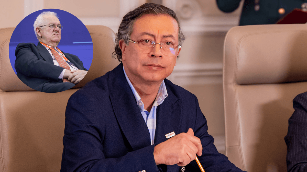 Petro acusa a Ocampo de intentar una "encerrona financiera" contra su gobierno