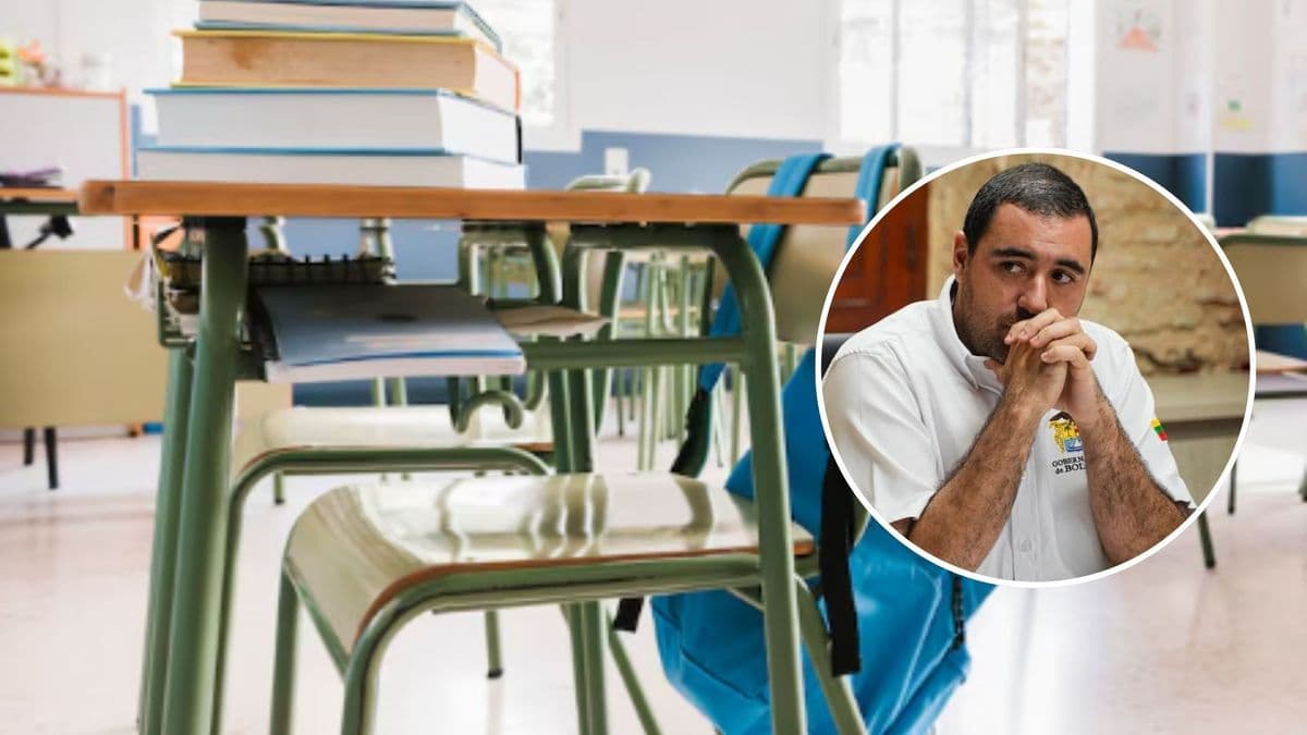 Bolívar pide ayuda urgente: la violencia deja sin maestros a cientos de estudiantes rurales