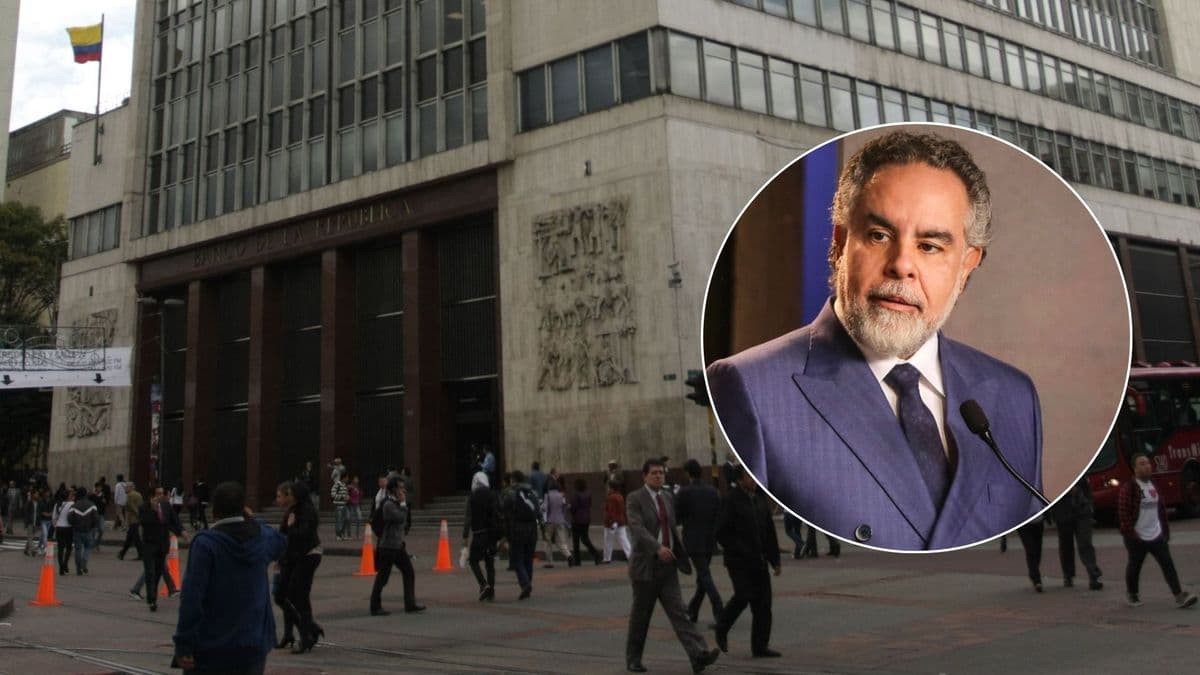 "Es absurdo": Benedetti critica que Banco de la República pueda funcionar sin el ministro de Hacienda