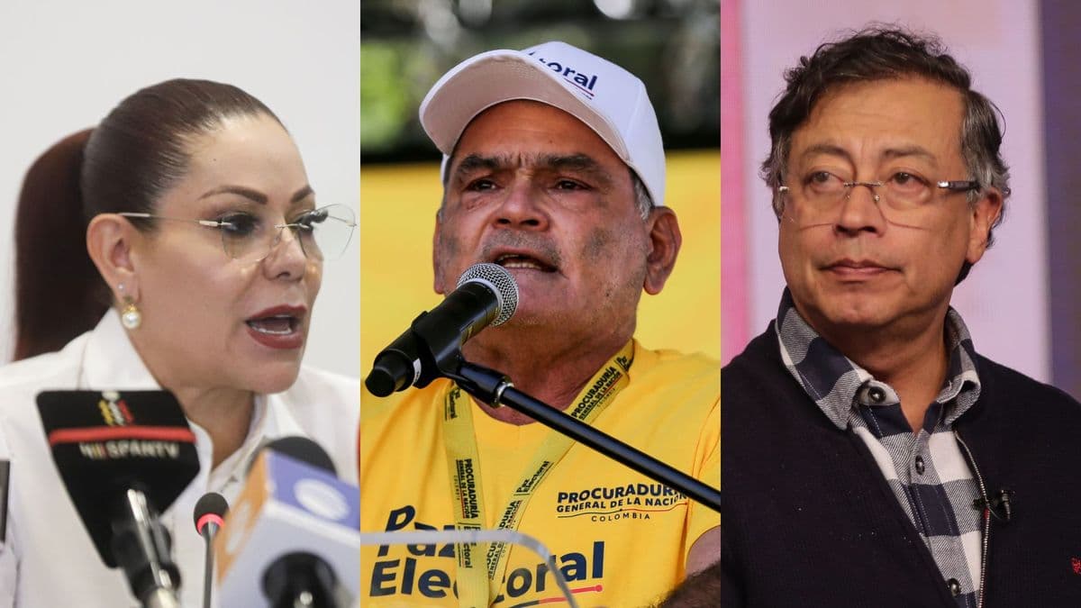 Procuraduría desconfía de respuesta del Congreso sobre expedientes contra Petro
