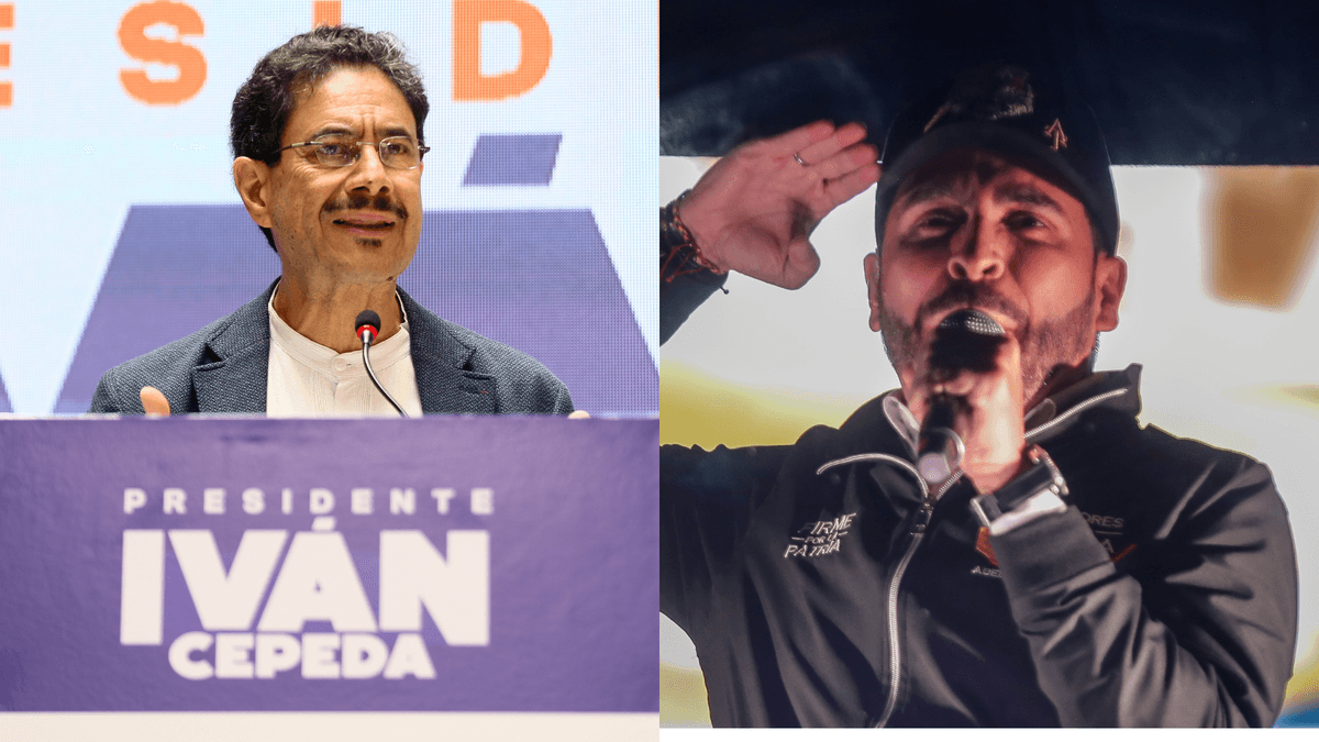 De la Espriella tacha de "cortina de humo" la denuncia de paramilitarismo que le hizo Cepeda