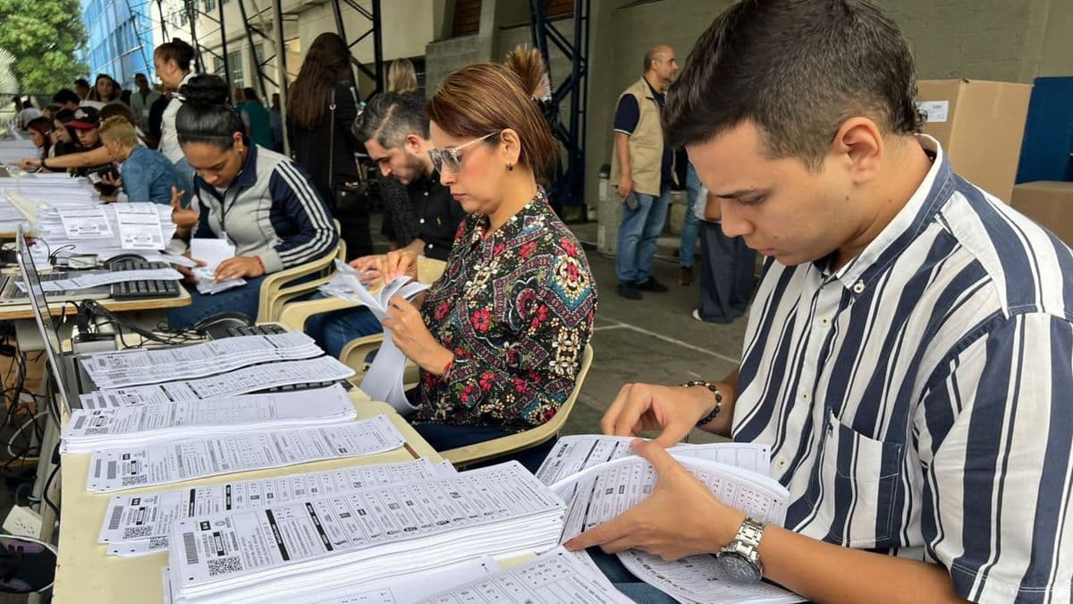 Ley seca desde el viernes y posibles toques de queda: así blindarán el país para las elecciones presidenciales