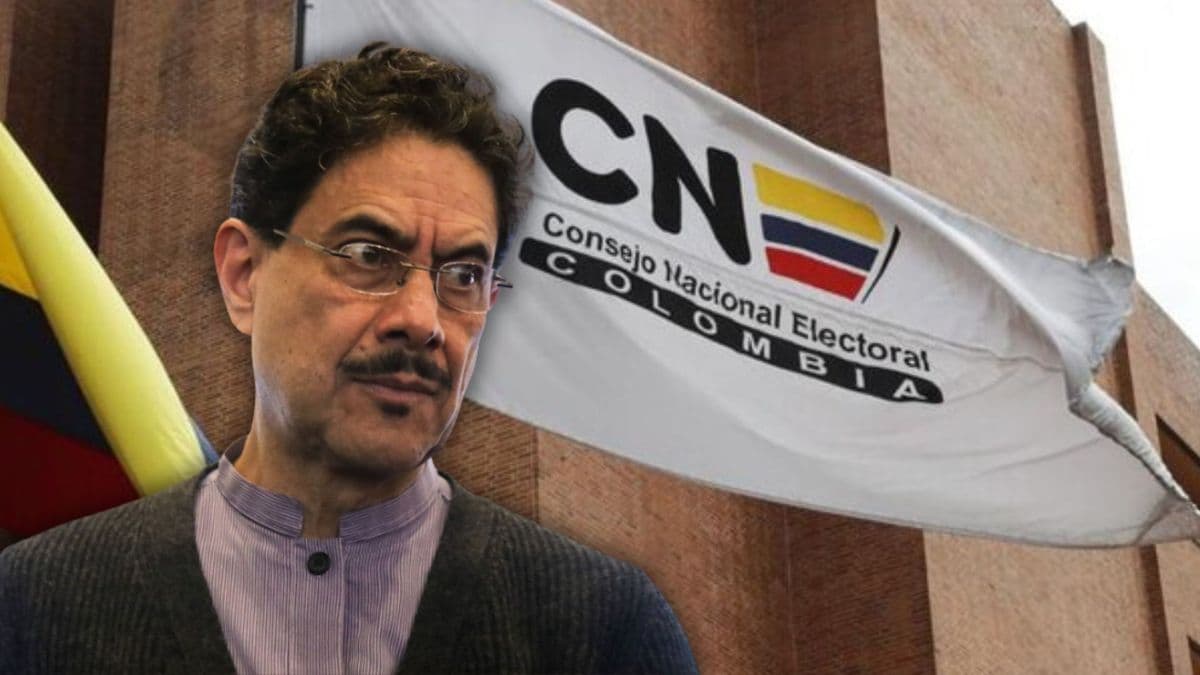CNE se divide sobre si debe pronunciarse por presuntas irregularidades en campaña de Cepeda