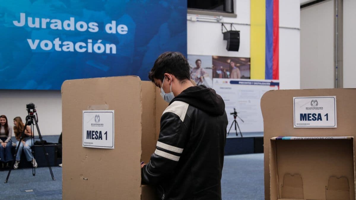 CNE: votos por Murillo y Caicedo no valdrán en las urnas